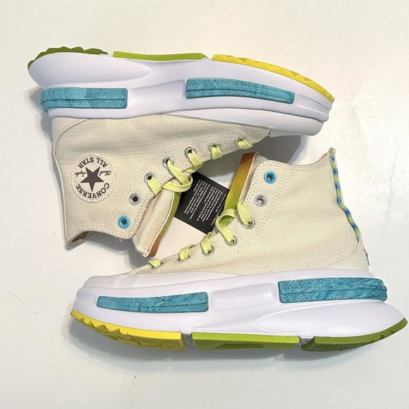 Converse Run Star Legacy CX Mi Gente Mi Alegria Women’s Size 7 Men’s Size 5.5 - Picture 3 of 9